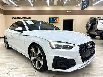 2021 Audi A5 Premium Plus 