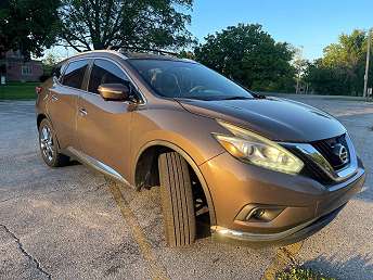 2015 Nissan Murano Platinum 