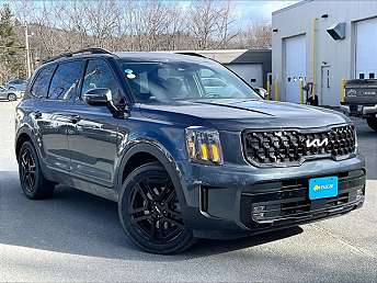 2024 Kia Telluride SX 