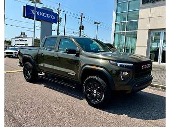 2023 GMC Canyon Elevation 