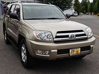 2005 Toyota 4Runner SR5 