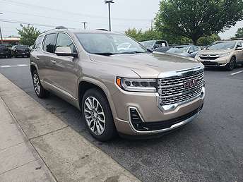 2022 GMC Acadia Denali 