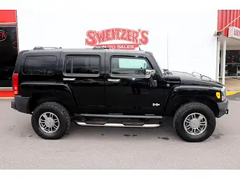 2010 Hummer H3 Luxury
