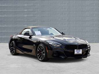 Used 2025 BMW Z4 M40i for Sale Near Me - CARFAX