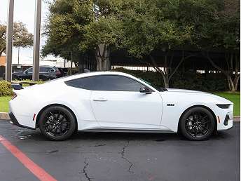 2024 Ford Mustang GT 