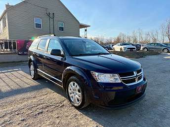 2018 Dodge Journey SE 