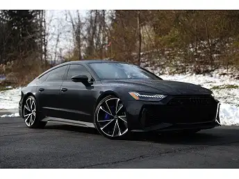 2022 Audi RS7 