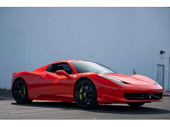 フェラーリ458イタリア2013 Ferrari 458 Italia 2013 model review - YouTube