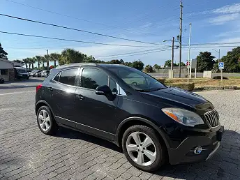 2015 Buick Encore Leather Group