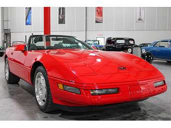 1996 Chevrolet Corvette Base 