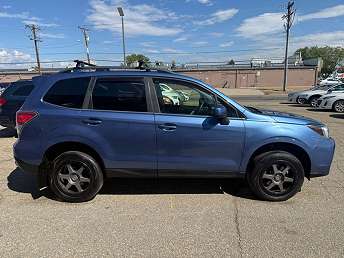 2017 Subaru Forester 2.0XT 