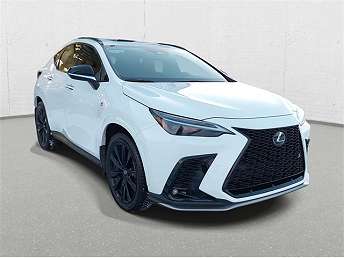 2024 Lexus NX 350 