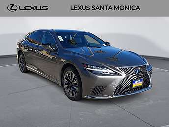 2023 Lexus LS 500 