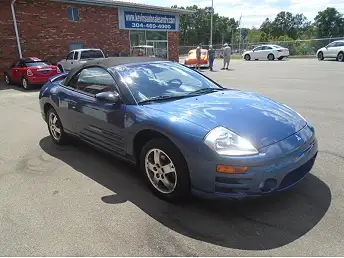 2003 Mitsubishi Eclipse GS