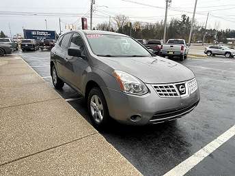 2010 Nissan Rogue S 