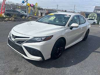 2024 Toyota Camry XSE 