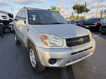 2005 Toyota RAV4 Base
