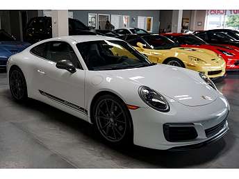 2018 Porsche 911 Carrera 