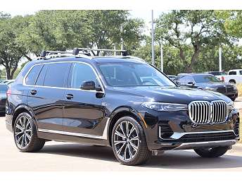 2020 BMW X7 xDrive40i 