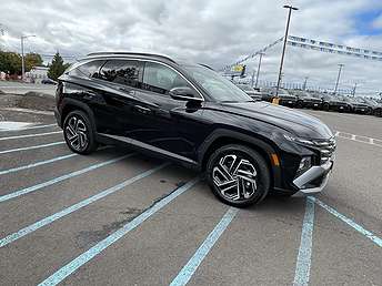 2026 Hyundai Tucson Limited Edition 