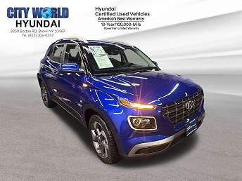 2023 Hyundai Venue Limited 