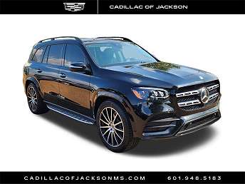 2023 Mercedes-Benz GLS 450 