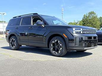 2027 Hyundai Santa Fe SEL 