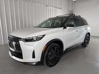 2026 Infiniti QX60 Autograph 