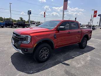 2024 Ford Ranger XLT 