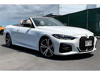 2022 BMW 4 Series 430i 