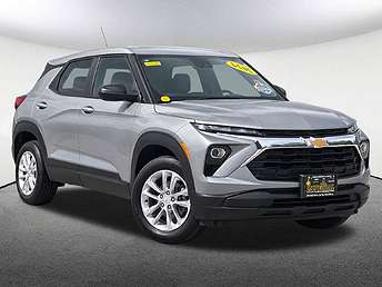2024 Chevrolet TrailBlazer LS 