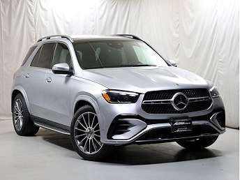 2026 Mercedes-Benz GLE 450 