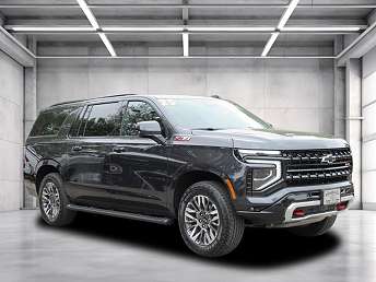 2025 Chevrolet Suburban Z71 