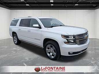 2017 Chevrolet Suburban Premier 