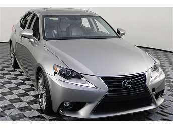 2015 Lexus IS 250 
