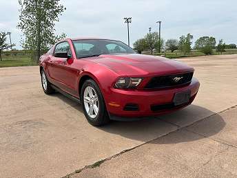 2012 Ford Mustang  