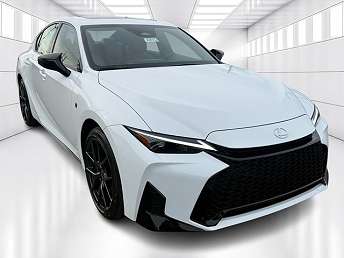 2026 Lexus IS 350 