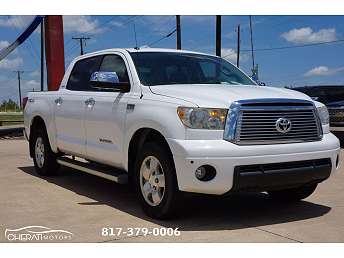 2011 Toyota Tundra Limited Edition 