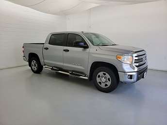 2017 Toyota Tundra SR5 