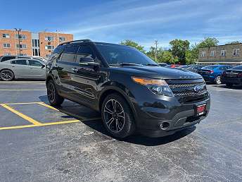Used 2014 Ford Explorer for Sale Near Me - CARFAX