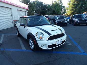 2013 Mini Cooper S 