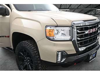 2022 GMC Canyon AT4 