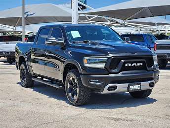 2019 Ram 1500 Rebel 