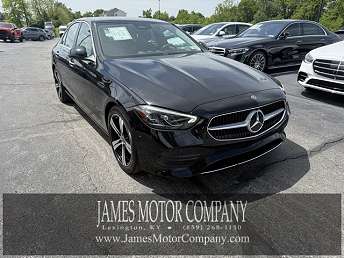 2023 Mercedes-Benz C-Class C 300 