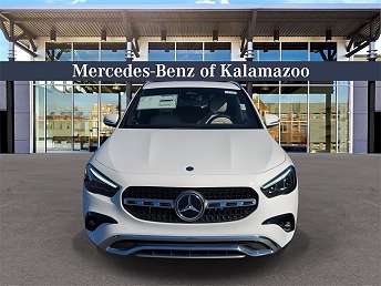 2025 Mercedes-Benz GLA 250 