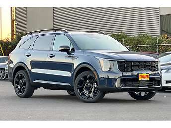 2025 Kia Sorento SX 