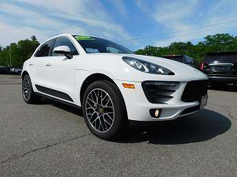 2018 Porsche Macan S 