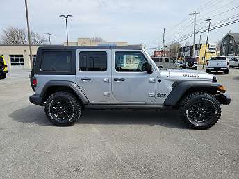 Used Jeep Wrangler for Sale in York, PA (with Photos) - CARFAX