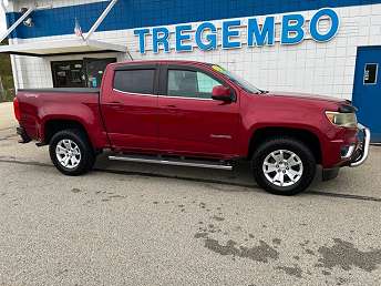 2019 Chevrolet Colorado LT 