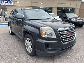 2017 GMC Terrain SLE 